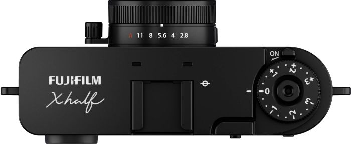 Цифр. фотокамера FujiFilm X-Half X-HF1 Black