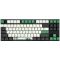 Клавіатура механічна Varmilo APT87 Panda R2, Daisy L, WL/USB-A, ENG/UKR, White Led