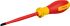 Отвертка Bosch Professional, PZ2x125мм, VDE