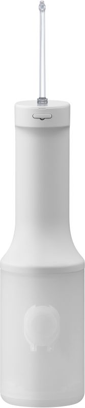 Ирригатор Panasonic портативний, чаша 200 мл, Li-ion аккум. в компл., 2 насадки, белый