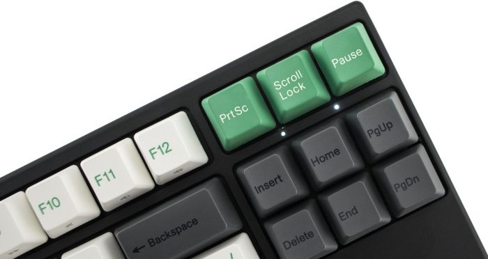 Клавіатура механічна Varmilo APT87 Panda R2, C-TK Brown, WL/USB-A, ENG/UKR, White Led