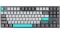 Клавіатура механічна Varmilo APT87 Moonlight, Daisy L, WL/USB-A, ENG/UKR, White Led