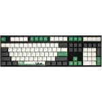 Клавиатура механическая Varmilo APT108 Panda R2, Daisy L, WL/USB-A, White Led