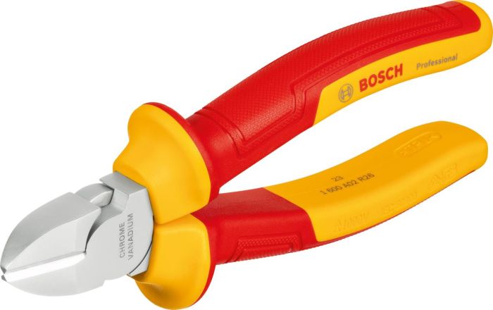 Бокоріз діагональний Bosch Professional, 160 мм, VDE