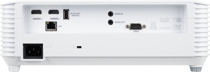 Проєктор Acer P5550 FHD, 5200 lm, 1.13-1.47