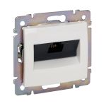 Розетка інформаційна RJ45 кат. 6 FTP Legrand Valena Classic