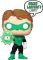 Фигурка Funko POP Heroes: DC - Green Lantern (Beware) (GW)