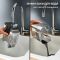 Пылесос Rowenta моющий Clean It, 1700Вт, конт пыль -1,5л, вода -2,3л, 4 насадки, черный