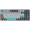 Клавиатура механическая Varmilo APG87 Moonlight, Daisy L, WL/USB-A, White Led
