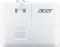 Проєктор короткофокусний Acer S1387 WXGA, 4000 Lm, 0.52
