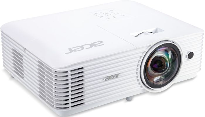 Проєктор короткофокусний Acer S1287 XGA, 4000 Lm, 0.617