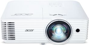 Проєктор короткофокусний Acer S1287 XGA, 4000 Lm, 0.617