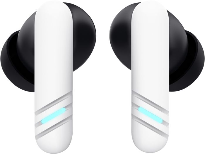 Навушники TWS Trust GTX 409 Oxxie Earbuds BT 5.3, ENC, SBC, Mic, Білий