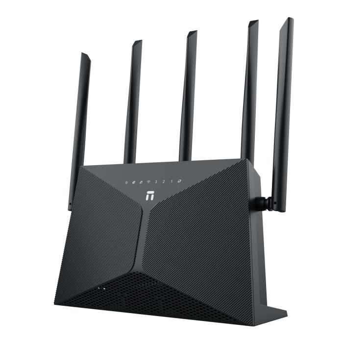 Маршрутизатор   AX3000, 3xGE LAN, 1xGE WAN, MESH Netis NX30