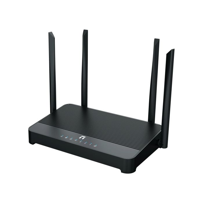 Маршрутизатор   AX3000, 3xGE LAN, 1xGE WAN, MESH Netis NX31