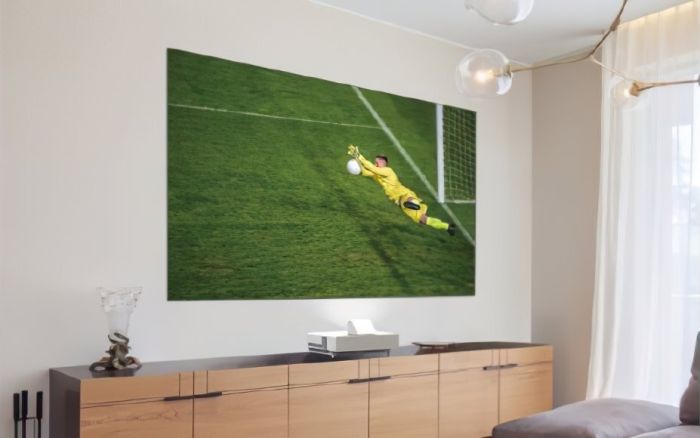 Экран фиксированный Epson ELPSC36 16:9, 120", 2.66x1.5 м, ALR