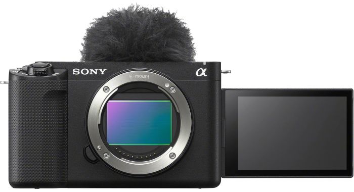 Цифр. фотокамера Sony Alpha ZV-E1 body Black