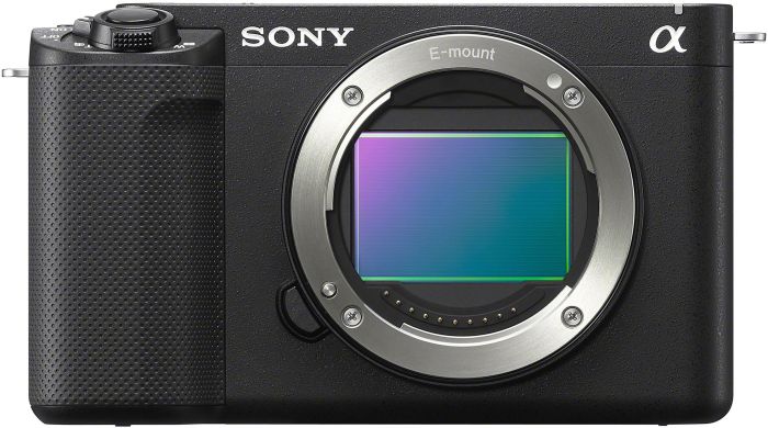 Цифр. фотокамера Sony Alpha ZV-E1 body Black