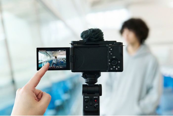 Цифр. фотокамера Sony Alpha ZV-E1 body Black