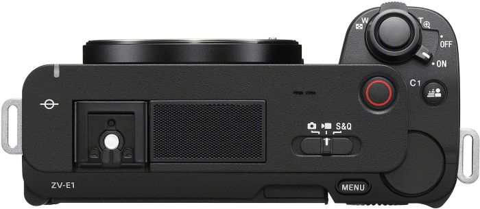 Цифр. фотокамера Sony Alpha ZV-E1 kit 28-60mm Black