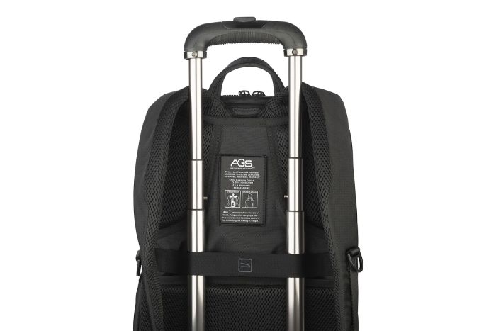 Рюкзак Tucano Terra Gravity AGS 15.6", чёрный