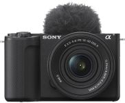 Цифр. фотокамера Sony Alpha ZV-E10M2 kit 16-50mm Black