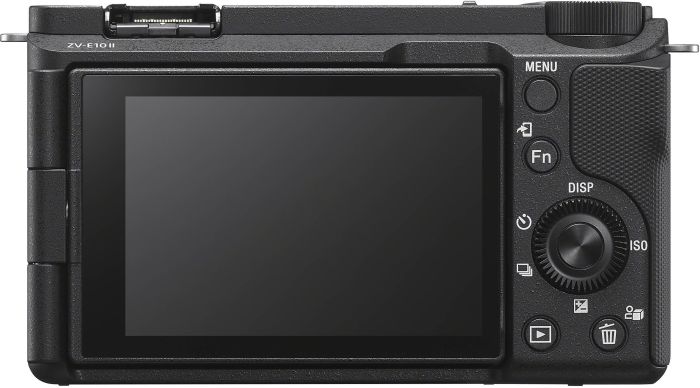 Цифр. фотокамера Sony Alpha ZV-E10M2 kit 16-50mm Black