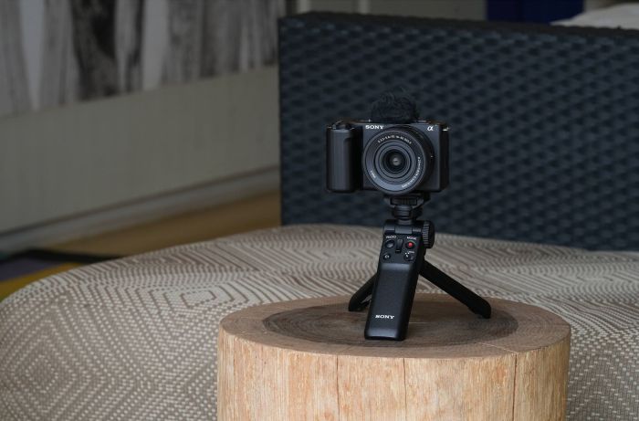 Цифр. фотокамера Sony Alpha ZV-E10M2 kit 16-50mm Black
