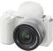 Цифр. фотокамера Sony Alpha ZV-E10M2 kit 16-50mm White