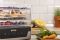 Сушарка для продуктів Gorenje 230Вт, піддонів - 5x2.8см, діаметр - 29см, макс - 75°С, електр.упр,білий