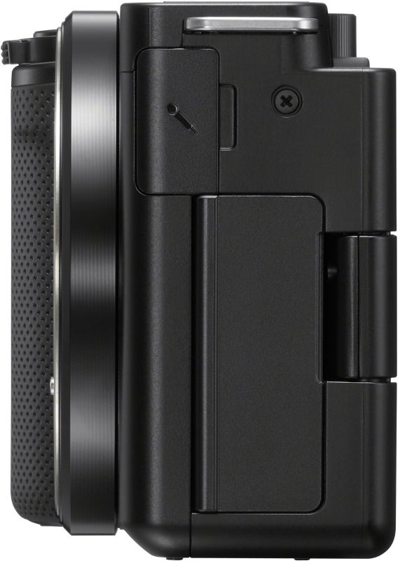 Цифр. фотокамера Sony Alpha ZV-E10 body black