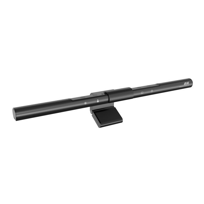Лампа на монітор 2E PROMETHEUS 40 5Вт 3000-6500K DIM USB-C, чорний