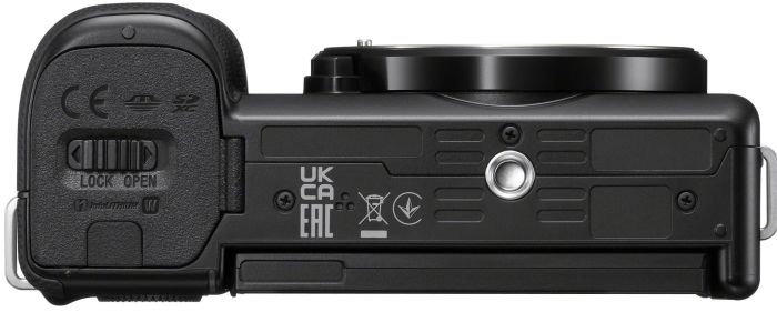 Цифр. фотокамера Sony Alpha ZV-E10 kit 16-50mm Black