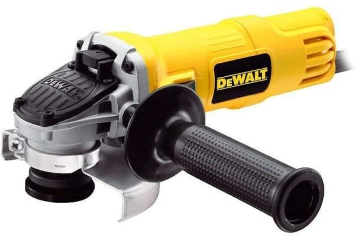 Шлифмашина угловая DeWalt 800Вт 125мм 11800об·мин 1.9кг