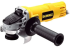 Шлифмашина угловая DeWalt 800Вт 125мм 11800об·мин 1.9кг