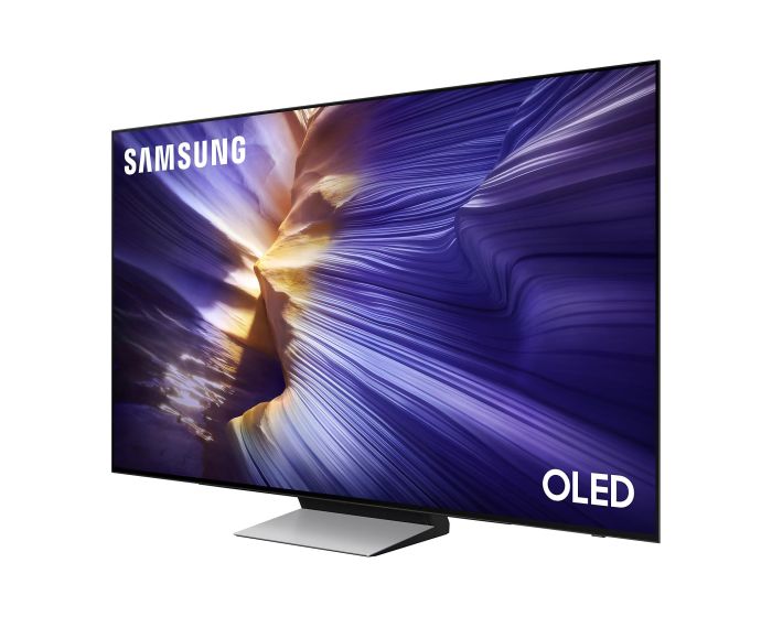 Телевизор 55" Samsung OLED 4K 100Hz (Up to 144Hz) Smart Tizen Black