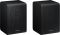 Комплект тилової акустики Samsung SWA-9250S 120Вт, 2.0, BT, Dolby Atmos, чорний