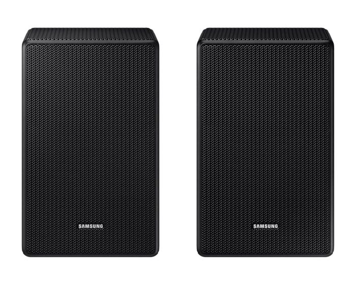 Комплект тилової акустики Samsung SWA-9500S 140Вт, 2.0.2, BT, Dolby Atmos, чорний