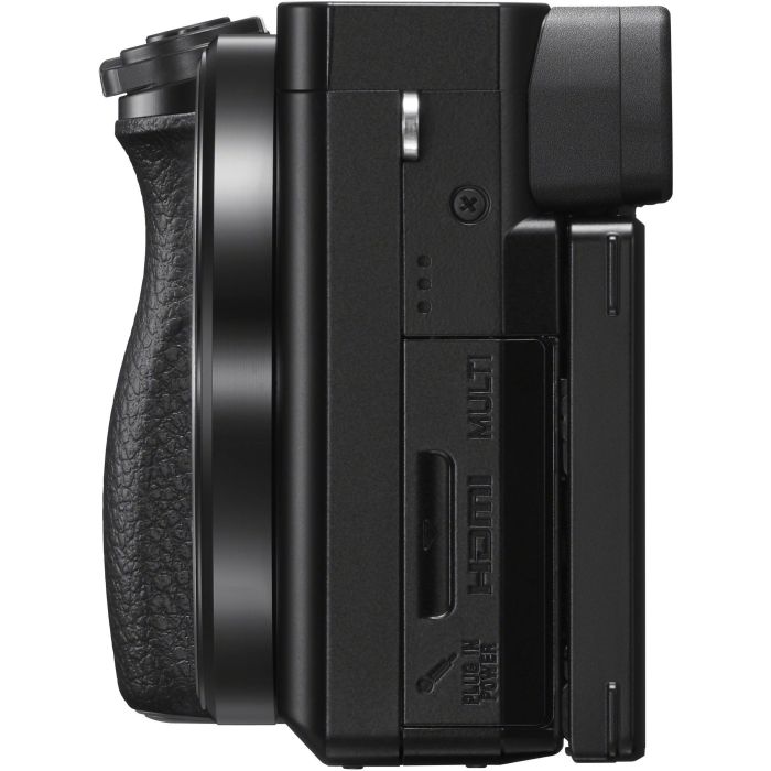 Цифр. фотокамера Sony Alpha 6100 Body Black
