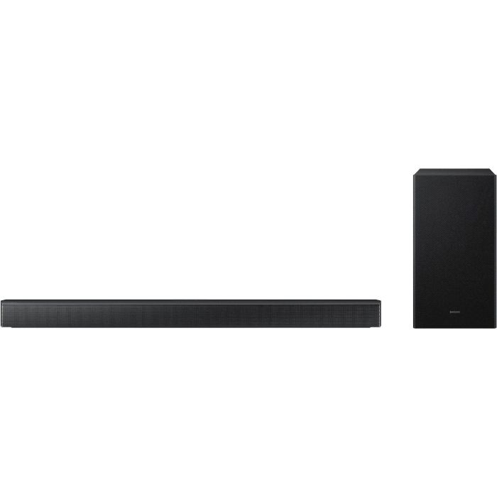Саундбар Samsung HW-B650F 370Вт, 3.1, BT, HDMI-ARC, USB, саб, Dolby 5.1ch, чорний