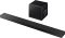 Саундбар Samsung HW-QS700F 345Вт, 3.1.2, BT, HDMI-eARC, Wi-Fi, саб, Dolby Atmos, чорний