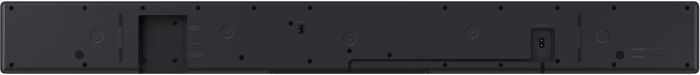 Саундбар Samsung HW-QS700F 345Вт, 3.1.2, BT, HDMI-eARC, Wi-Fi, саб, Dolby Atmos, черный