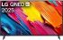 Телевизор 65" LG QNED  4K 60Hz Smart WebOS Black