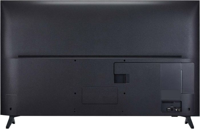 Телевізор 65" LG QNED  4K 60Hz Smart WebOS Black