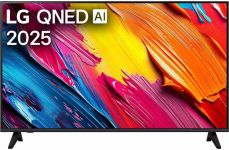Телевизор 43" LG QNED  4K 60Hz Smart WebOS Black