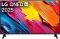 Телевизор 43" LG QNED  4K 60Hz Smart WebOS Black