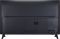 Телевизор 43" LG QNED  4K 60Hz Smart WebOS Black