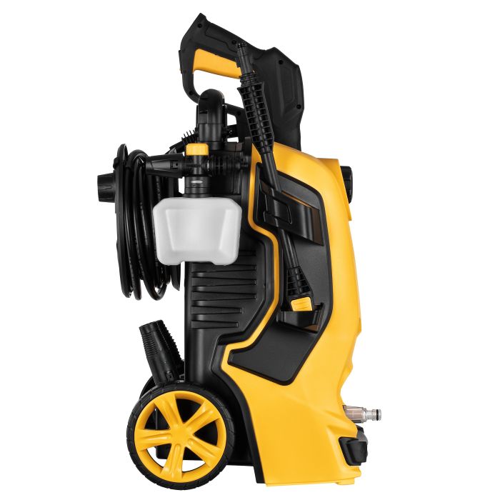 Мінімийка високого тиску 2E AquaClean 150plus 2000Вт 150бар 450л/год шланг 8м щітка патіо 8.84кг