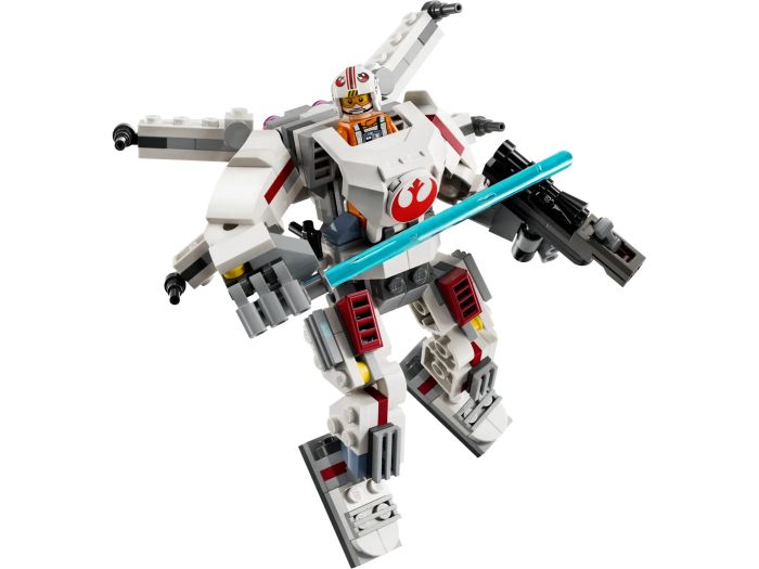 Конструктор LEGO Star Wars Робот X-Wing Люка Скайвокера