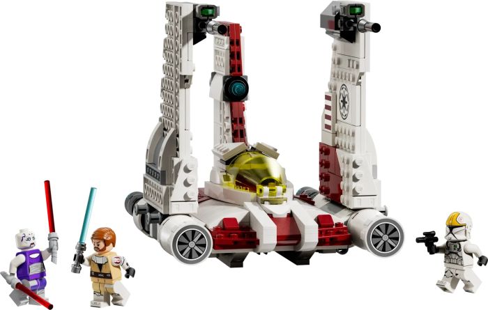 Конструктор LEGO Star Wars Звездный истребитель V-19 «Поток»